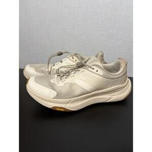 Hoka Mens Transport Eggnog Size 9.5B